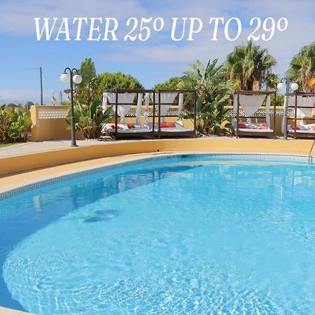 Quinta Nova Vale Del Rey Bed & Breakfast Carvoeiro  Bagian luar foto