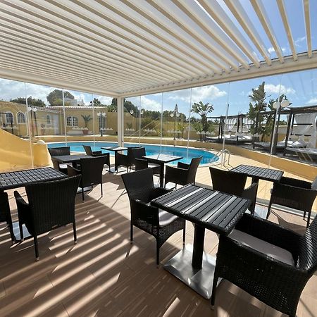 Quinta Nova Vale Del Rey Bed & Breakfast Carvoeiro  Bagian luar foto