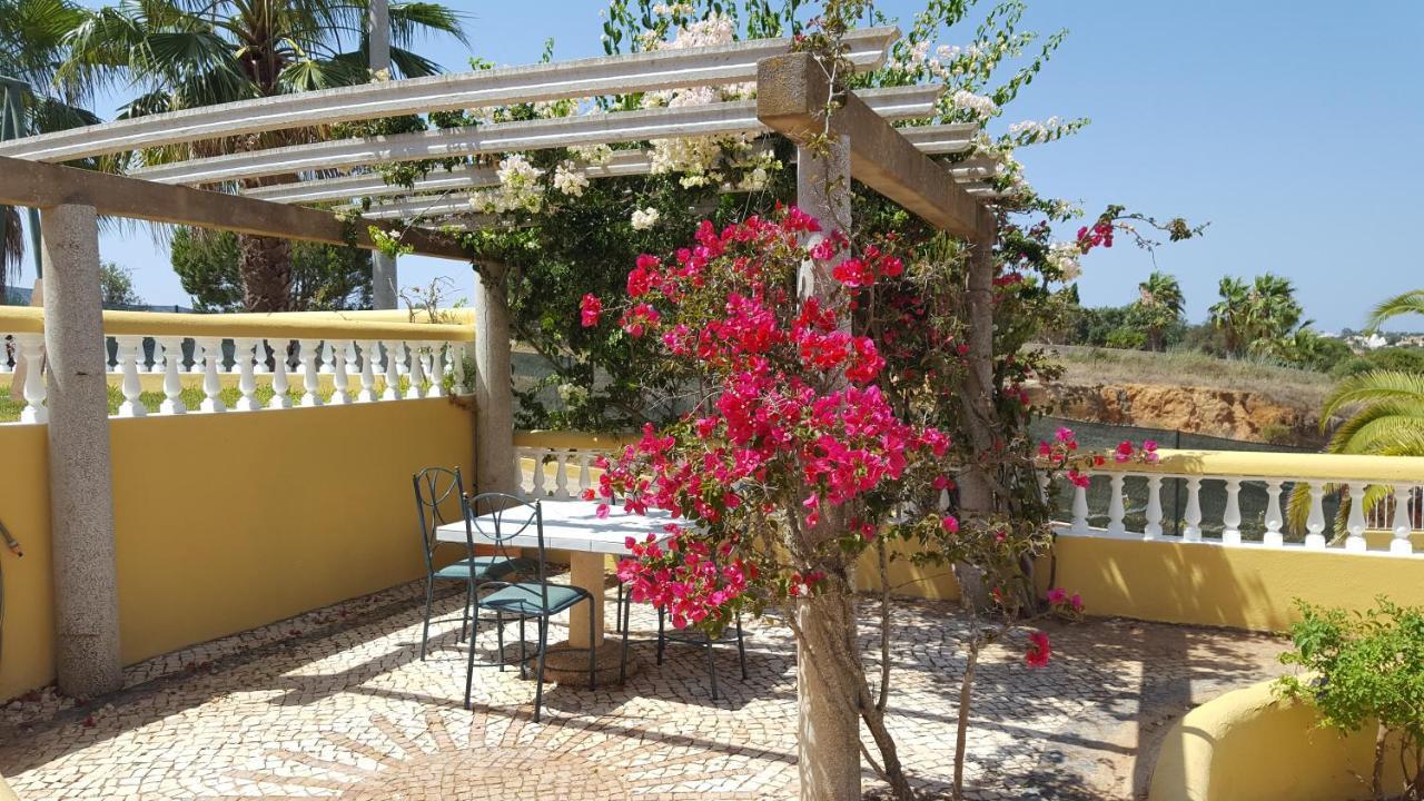 Quinta Nova Vale Del Rey Bed & Breakfast Carvoeiro  Bagian luar foto