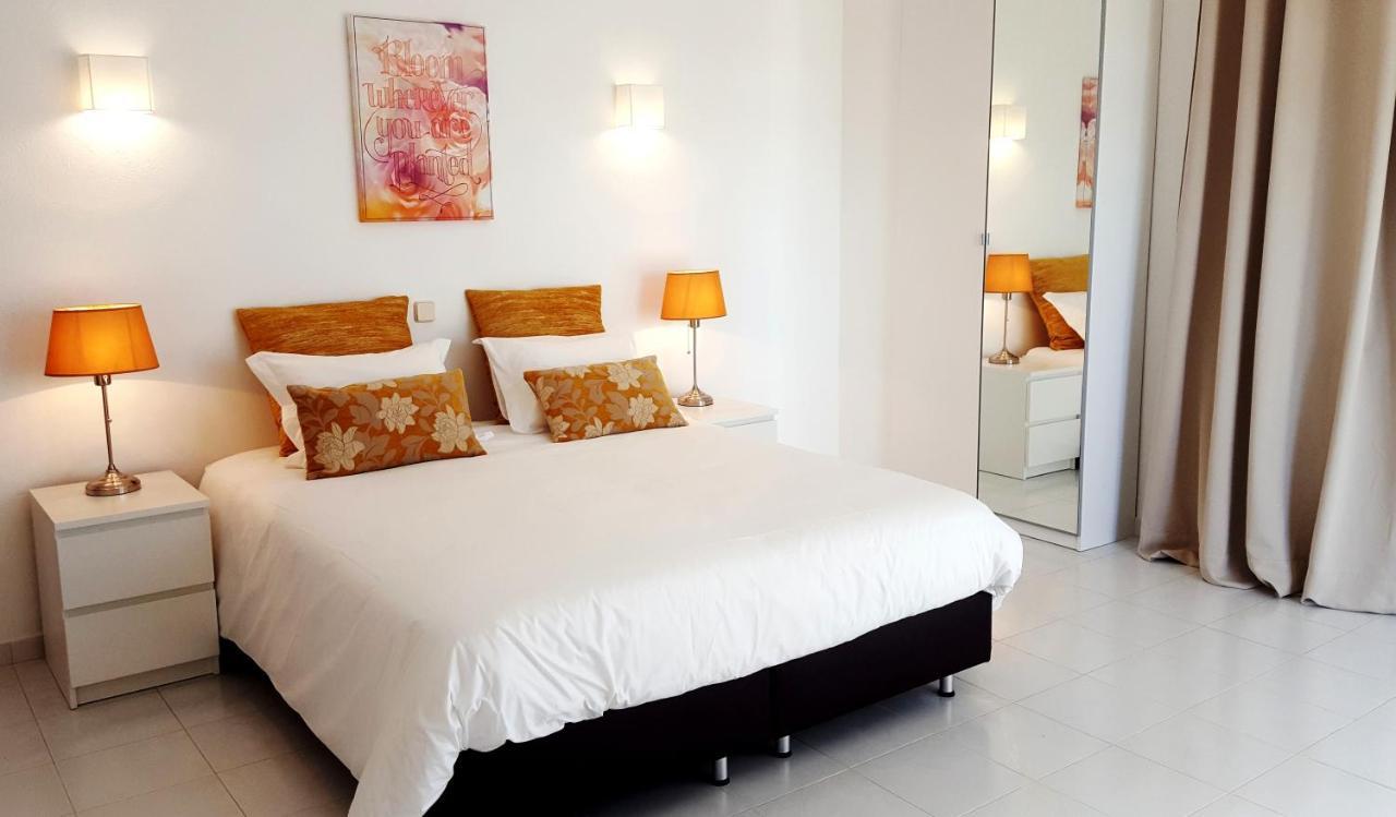 Quinta Nova Vale Del Rey Bed & Breakfast Carvoeiro  Bagian luar foto