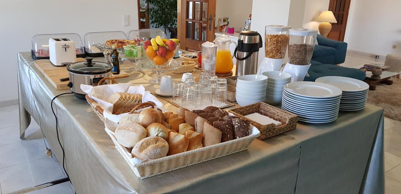 Quinta Nova Vale Del Rey Bed & Breakfast Carvoeiro  Bagian luar foto