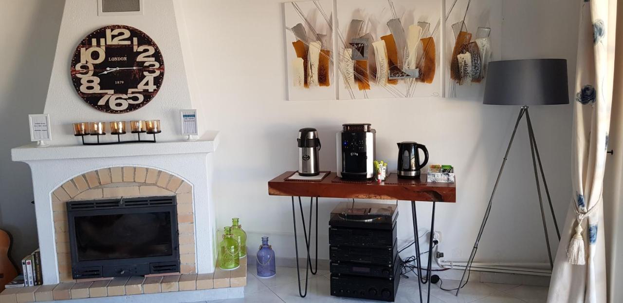 Quinta Nova Vale Del Rey Bed & Breakfast Carvoeiro  Bagian luar foto