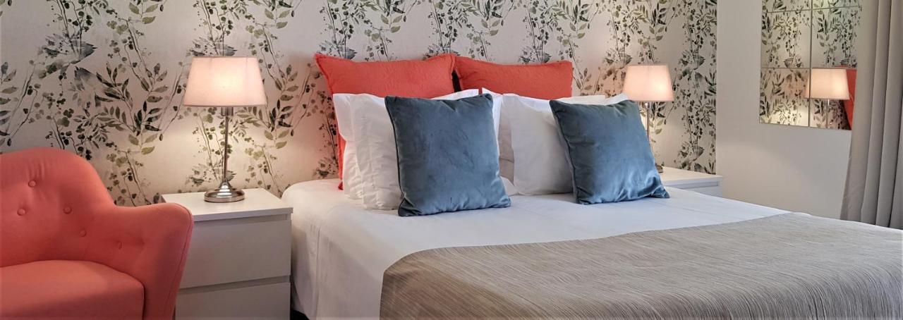 Quinta Nova Vale Del Rey Bed & Breakfast Carvoeiro  Bagian luar foto