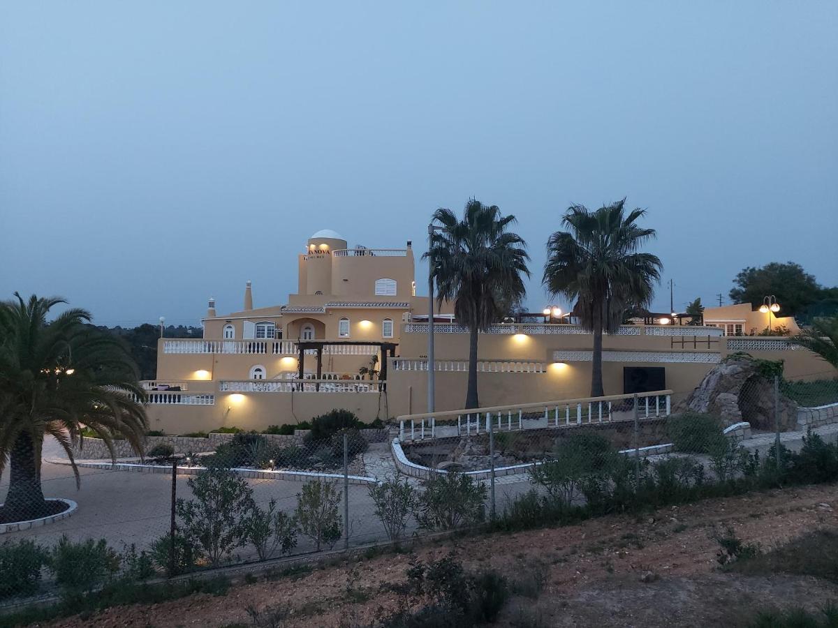Quinta Nova Vale Del Rey Bed & Breakfast Carvoeiro  Bagian luar foto