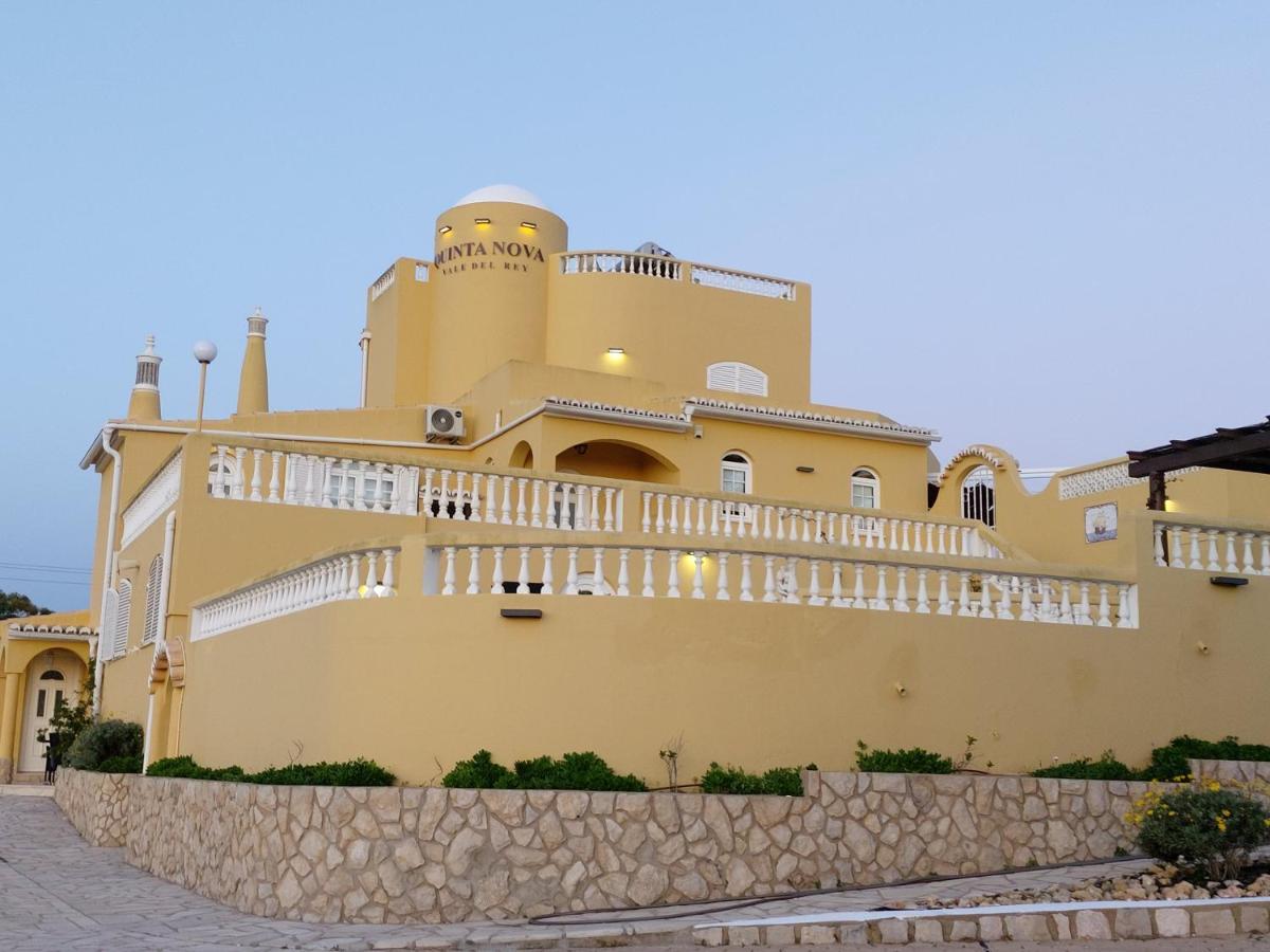 Quinta Nova Vale Del Rey Bed & Breakfast Carvoeiro  Bagian luar foto