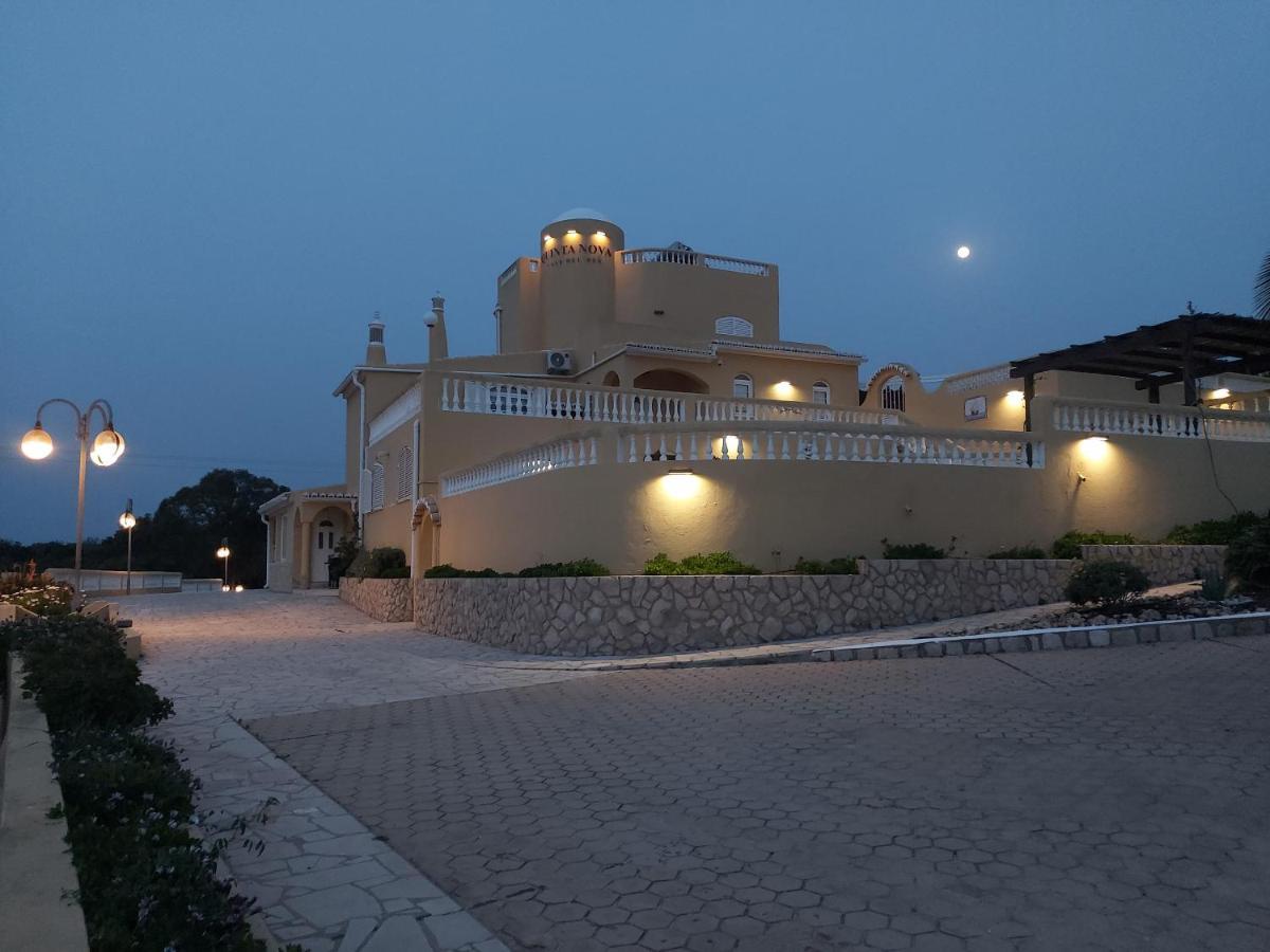 Quinta Nova Vale Del Rey Bed & Breakfast Carvoeiro  Bagian luar foto