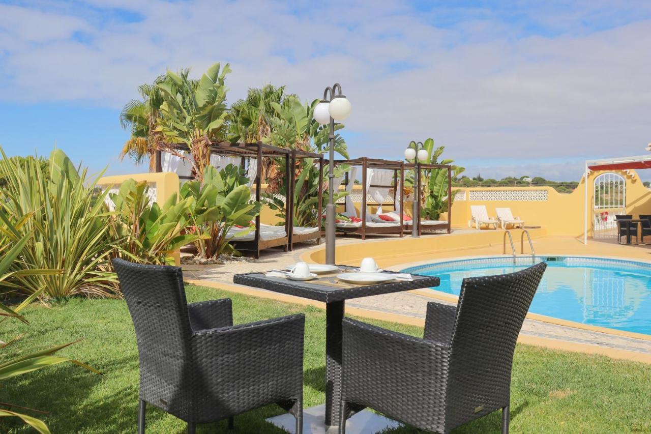 Quinta Nova Vale Del Rey Bed & Breakfast Carvoeiro  Bagian luar foto