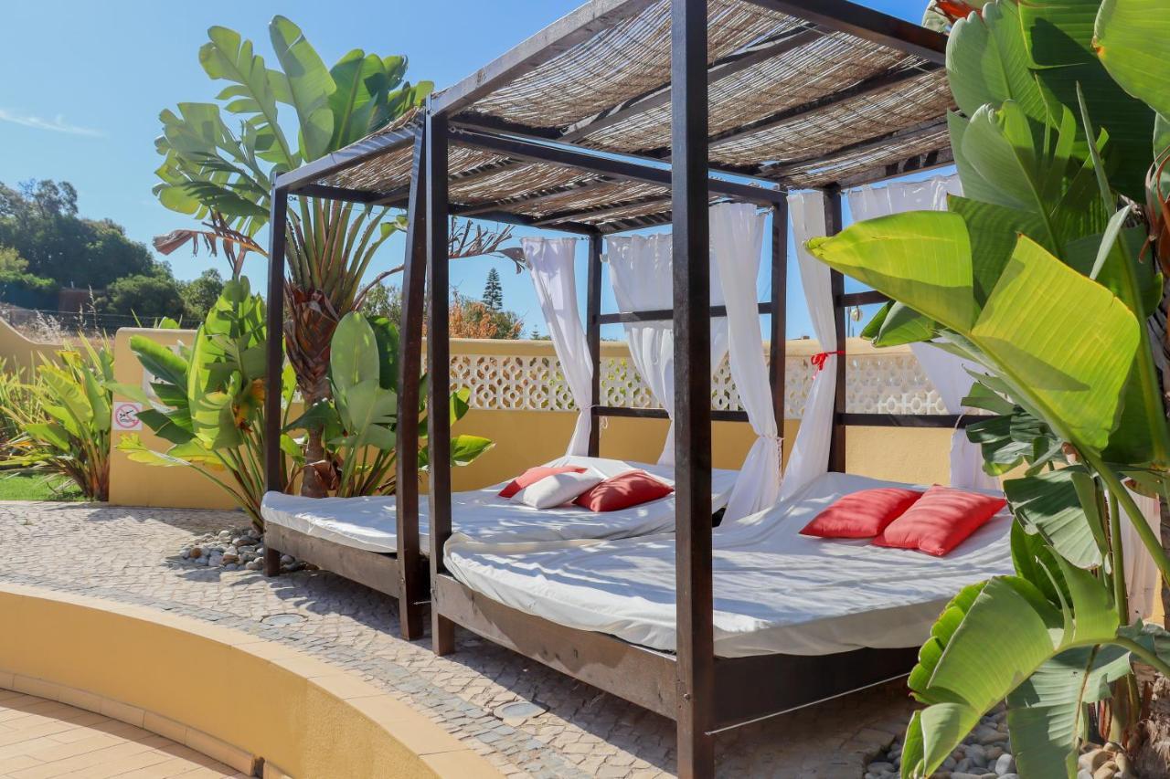 Quinta Nova Vale Del Rey Bed & Breakfast Carvoeiro  Bagian luar foto