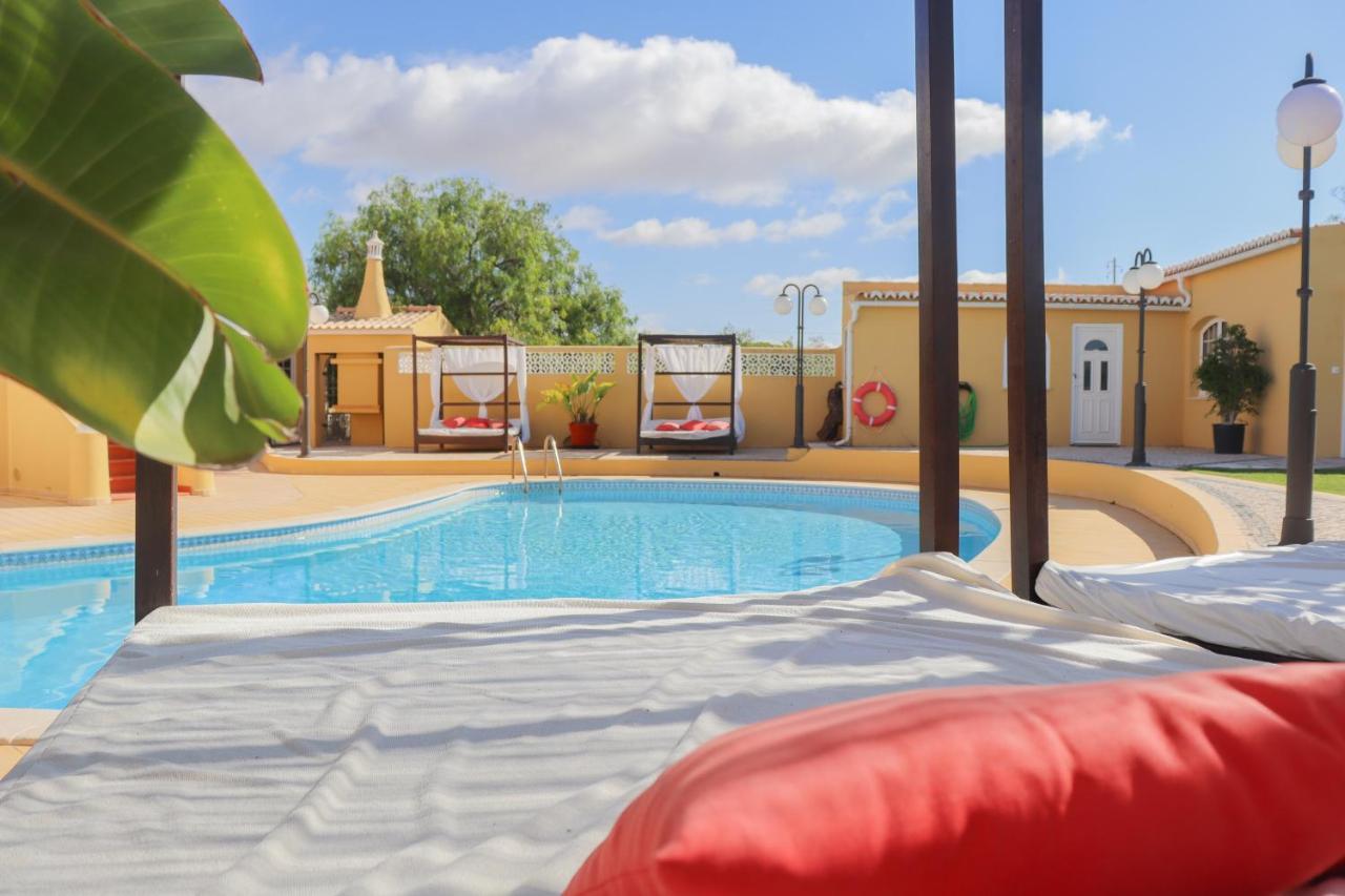 Quinta Nova Vale Del Rey Bed & Breakfast Carvoeiro  Bagian luar foto
