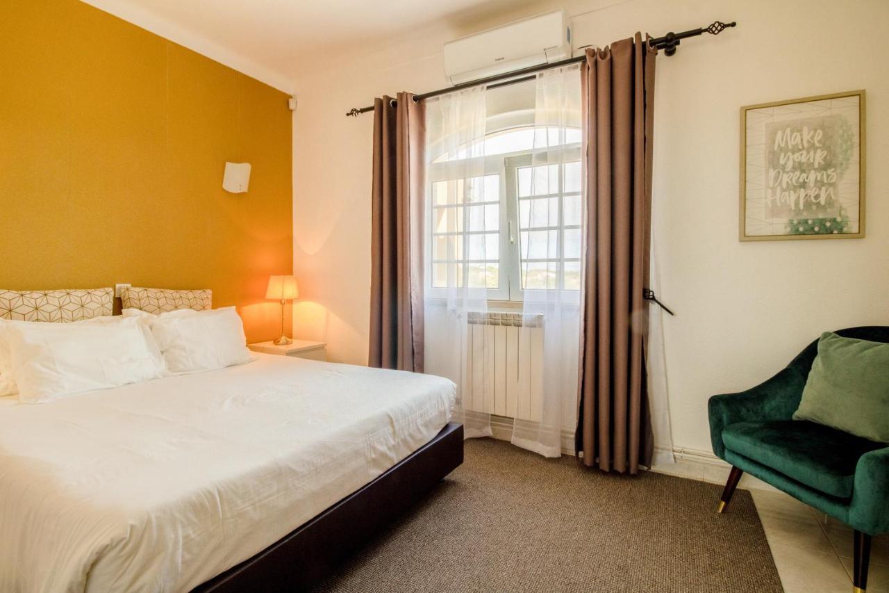 Quinta Nova Vale Del Rey Bed & Breakfast Carvoeiro  Bagian luar foto