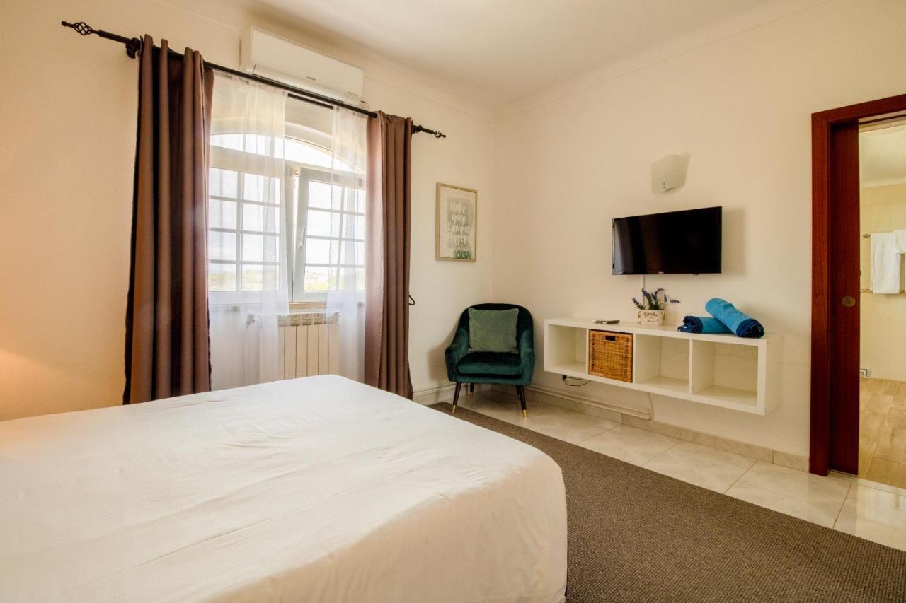 Quinta Nova Vale Del Rey Bed & Breakfast Carvoeiro  Bagian luar foto