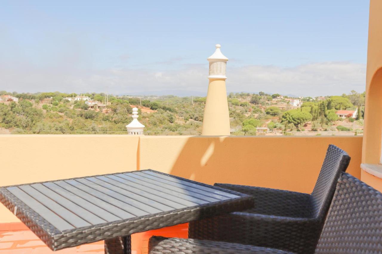 Quinta Nova Vale Del Rey Bed & Breakfast Carvoeiro  Bagian luar foto