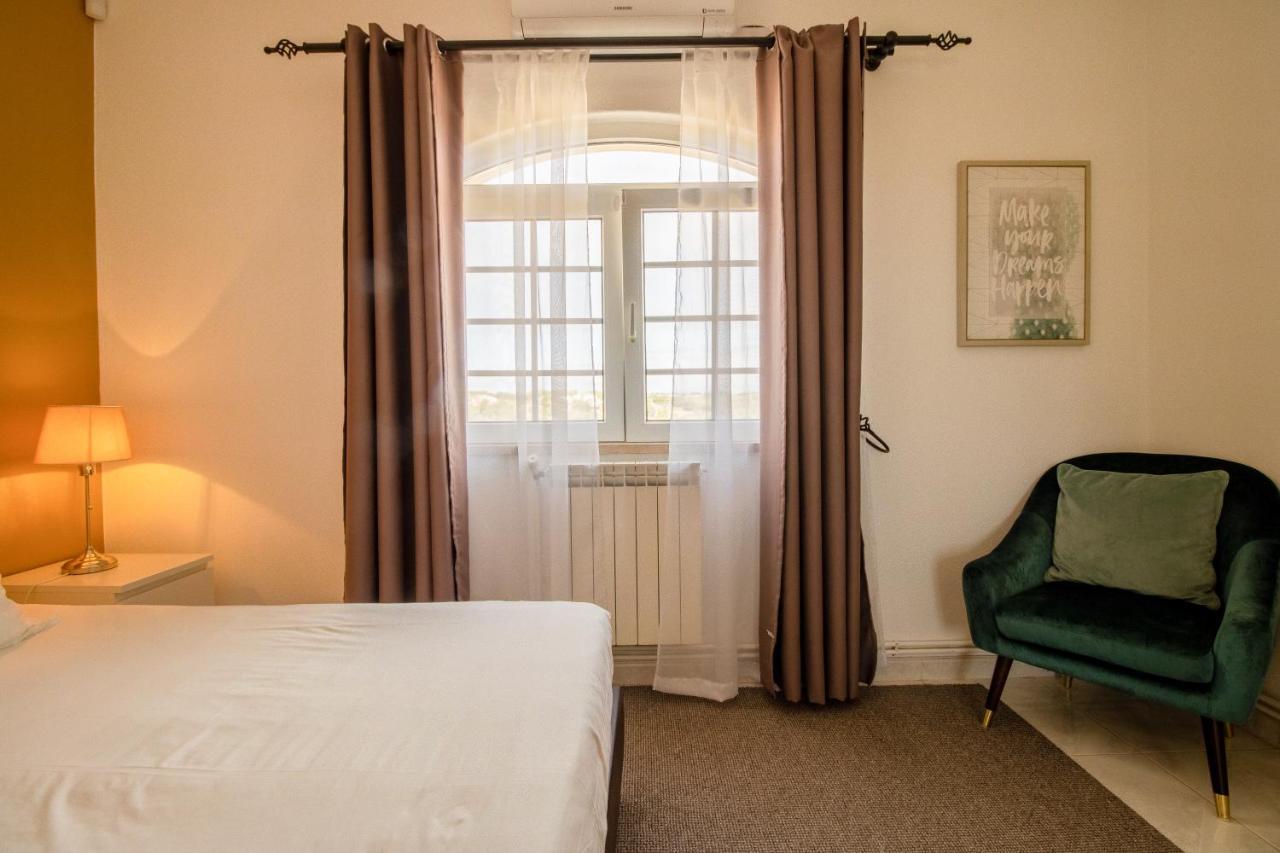 Quinta Nova Vale Del Rey Bed & Breakfast Carvoeiro  Bagian luar foto