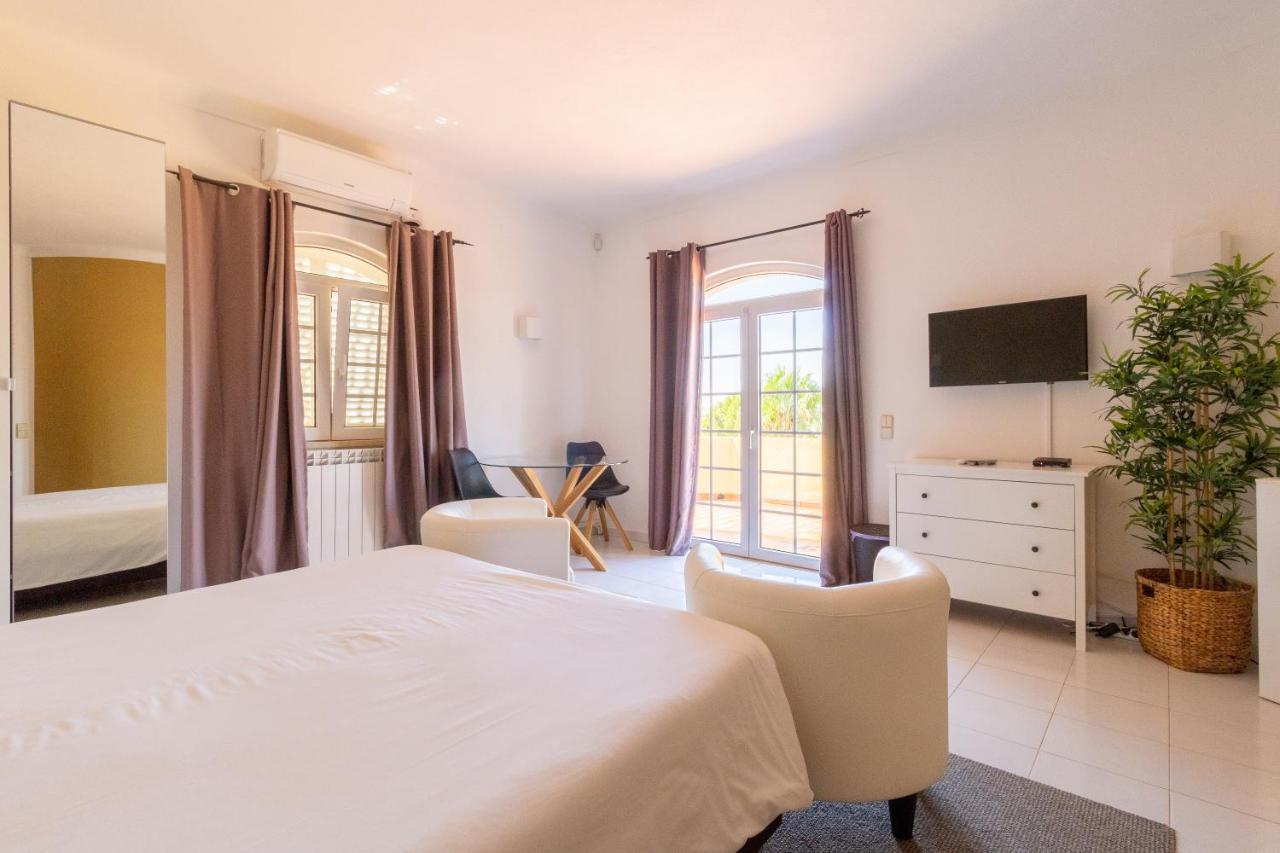 Quinta Nova Vale Del Rey Bed & Breakfast Carvoeiro  Bagian luar foto