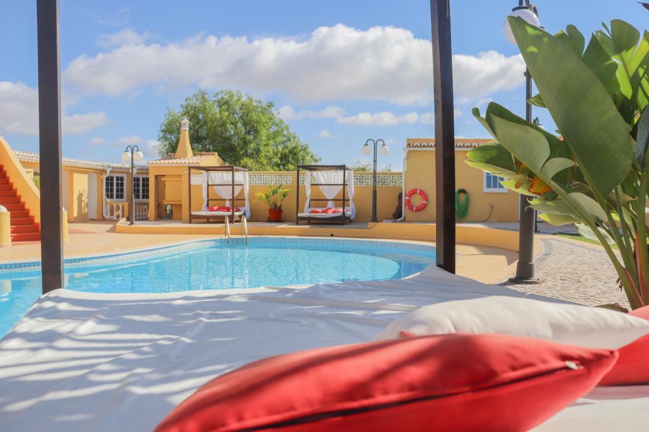 Quinta Nova Vale Del Rey Bed & Breakfast Carvoeiro  Bagian luar foto