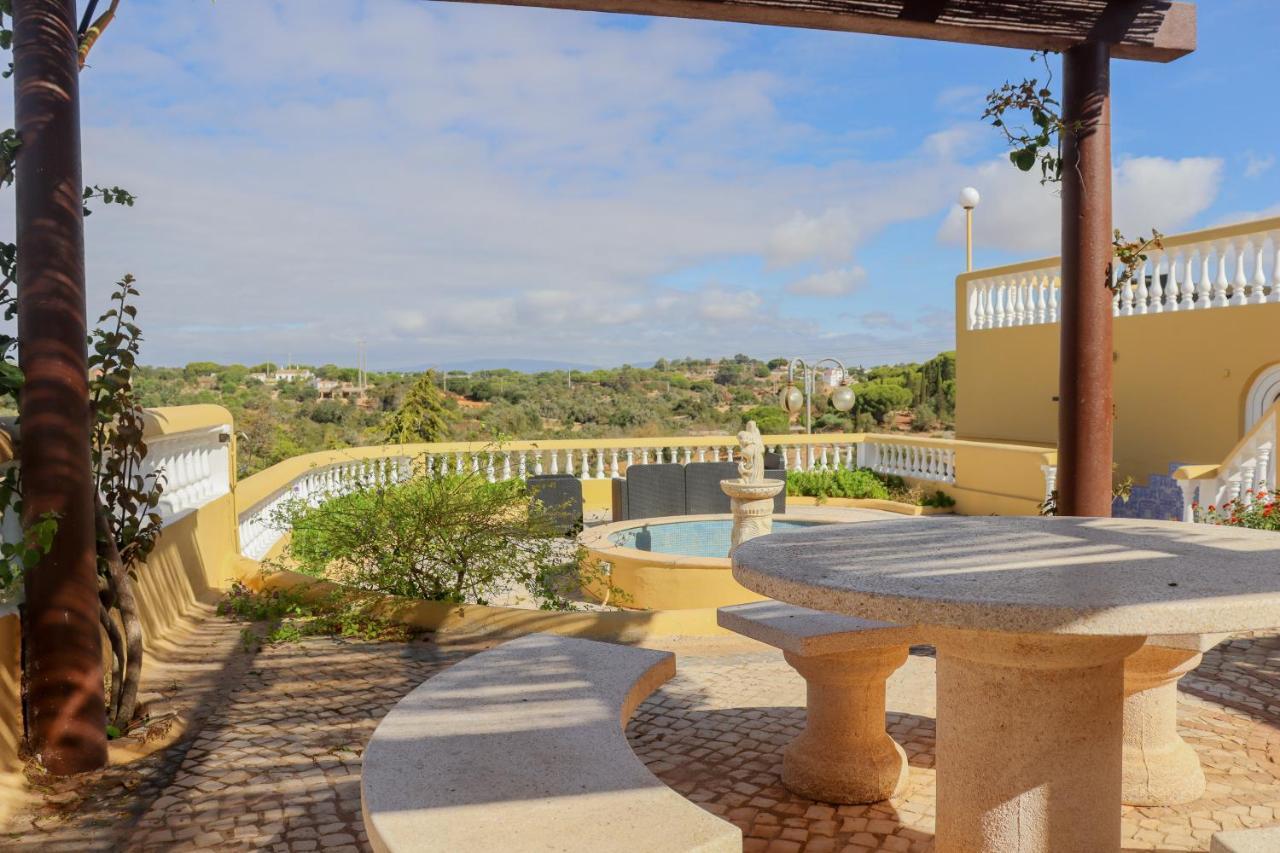 Quinta Nova Vale Del Rey Bed & Breakfast Carvoeiro  Bagian luar foto