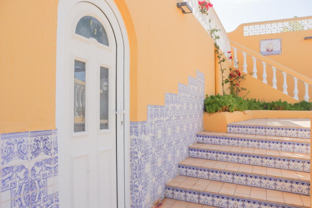 Quinta Nova Vale Del Rey Bed & Breakfast Carvoeiro  Bagian luar foto