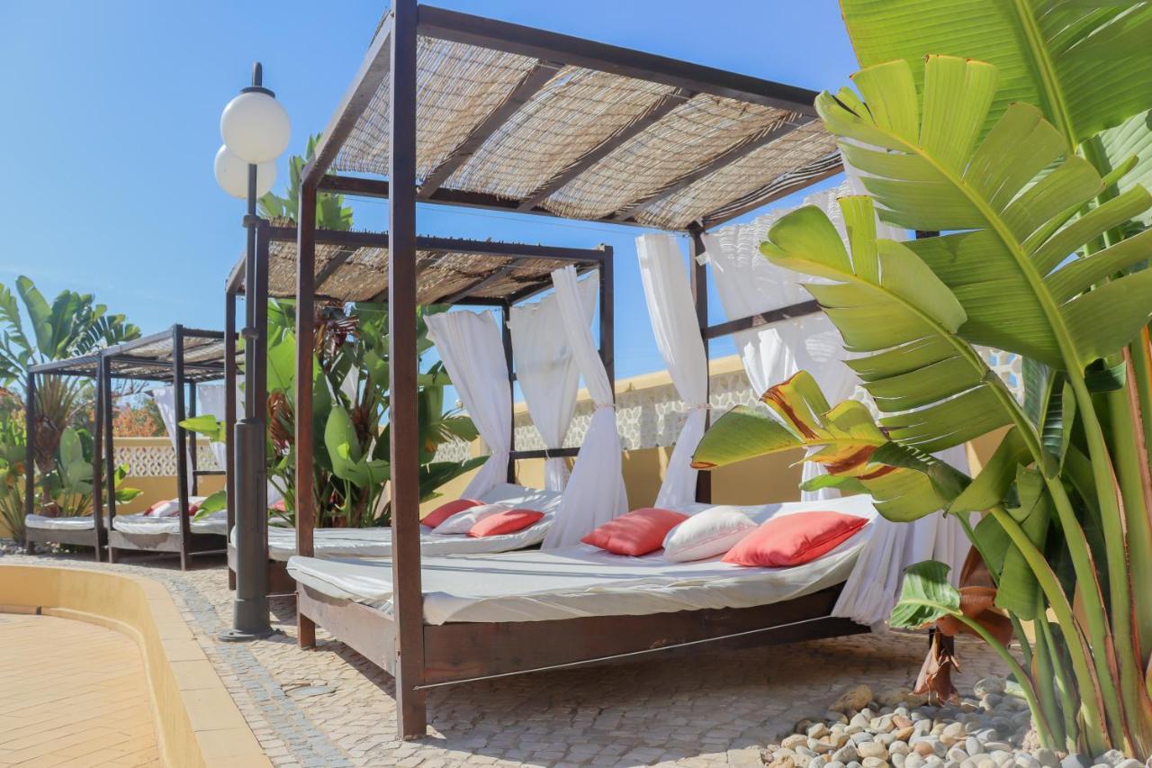 Quinta Nova Vale Del Rey Bed & Breakfast Carvoeiro  Bagian luar foto