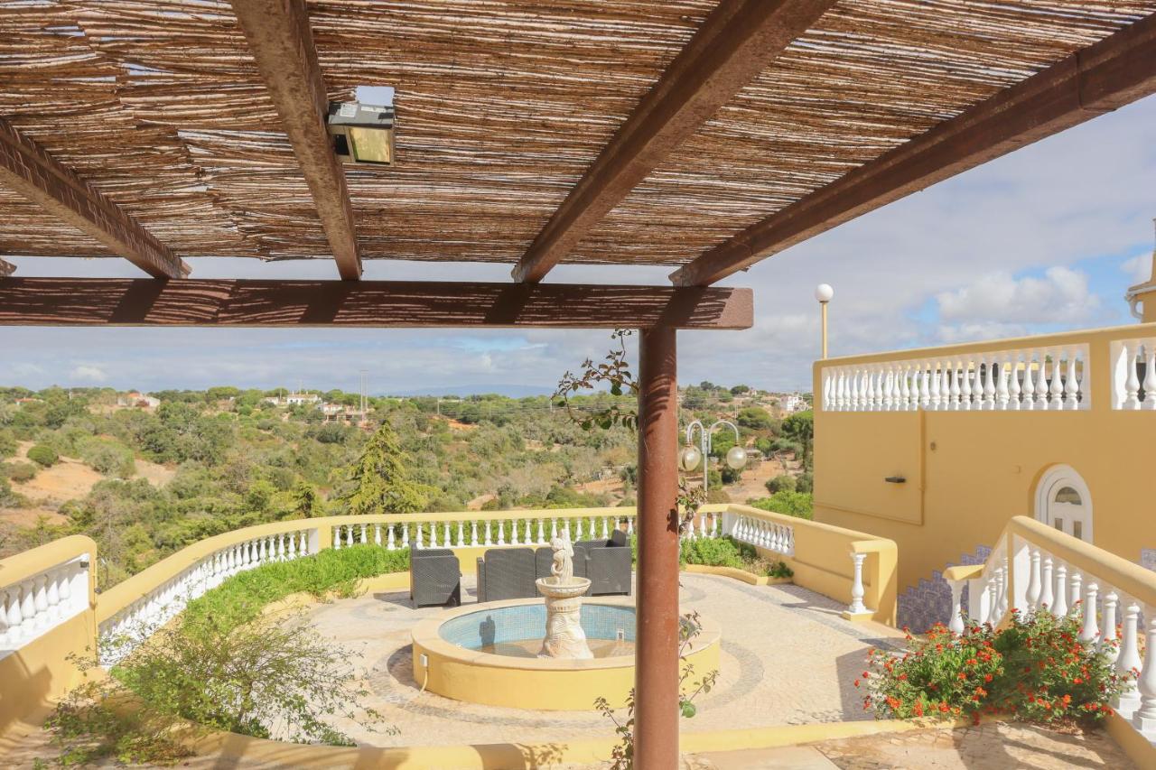 Quinta Nova Vale Del Rey Bed & Breakfast Carvoeiro  Bagian luar foto