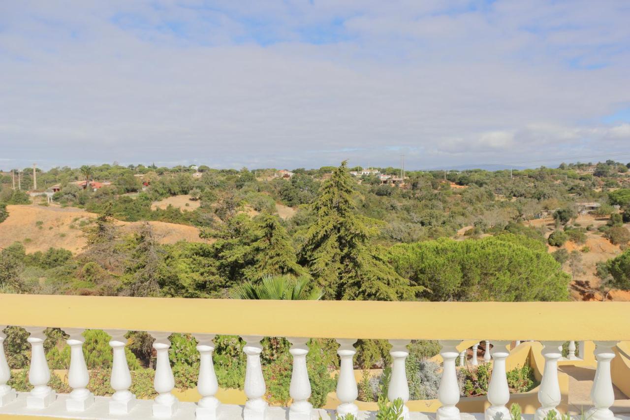 Quinta Nova Vale Del Rey Bed & Breakfast Carvoeiro  Bagian luar foto