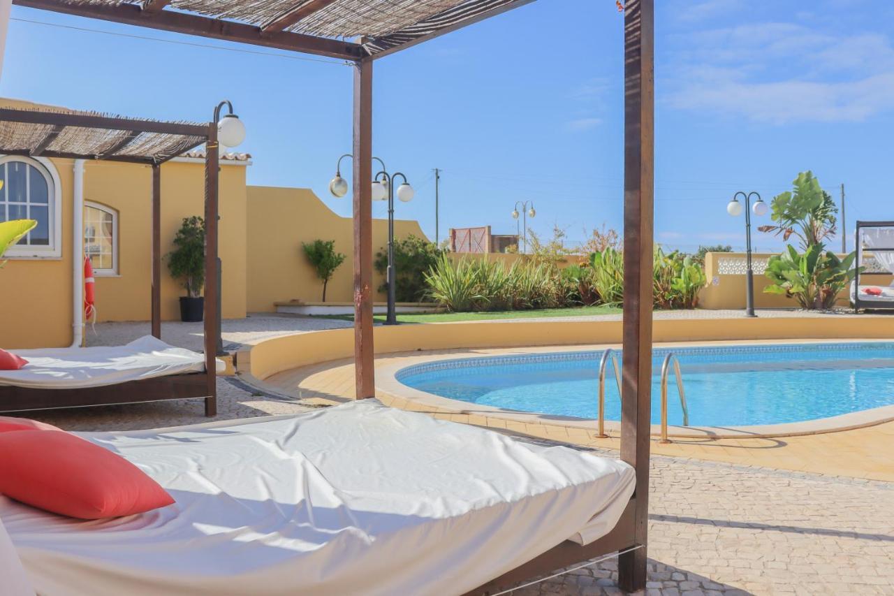 Quinta Nova Vale Del Rey Bed & Breakfast Carvoeiro  Bagian luar foto