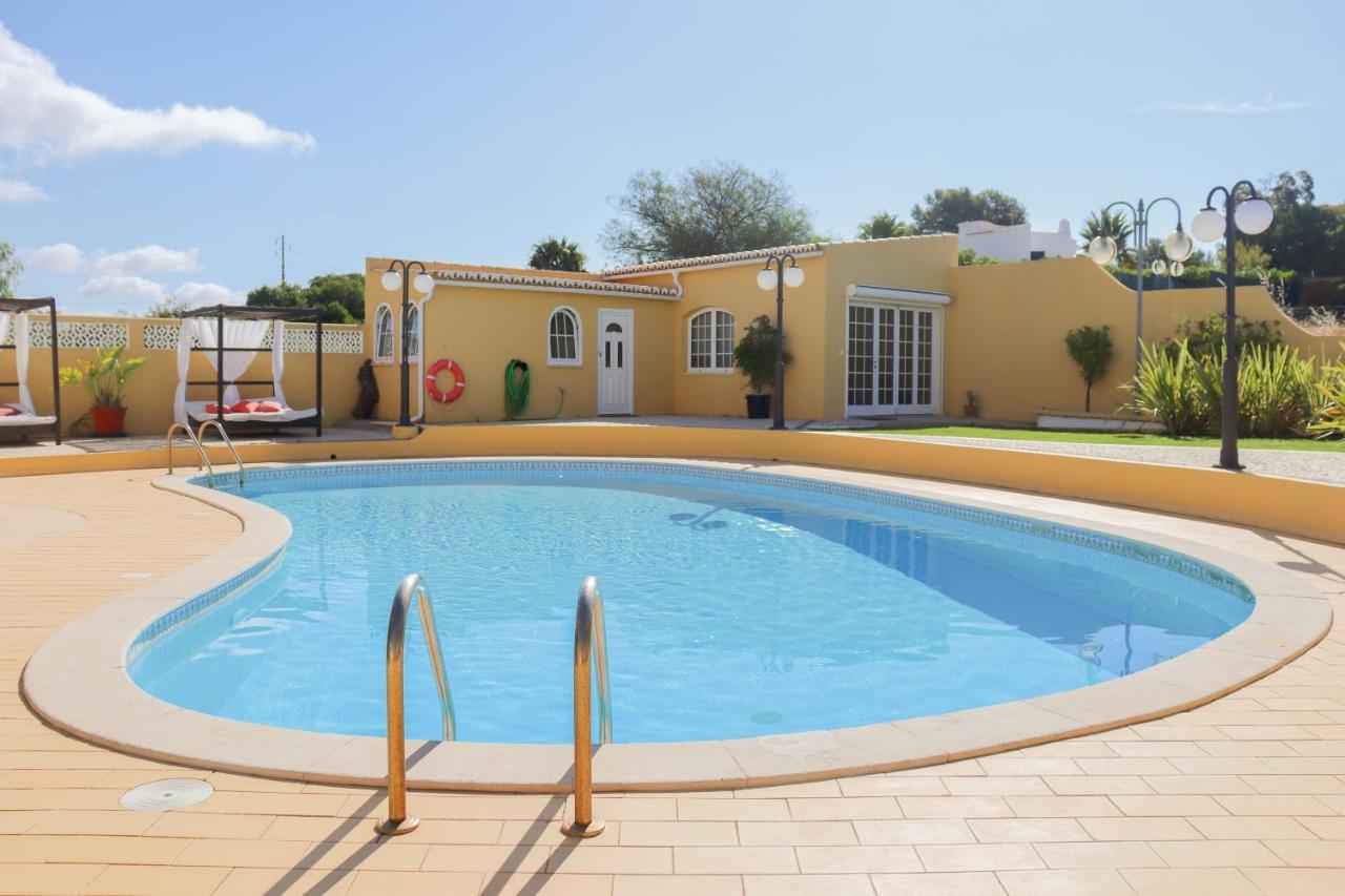 Quinta Nova Vale Del Rey Bed & Breakfast Carvoeiro  Bagian luar foto