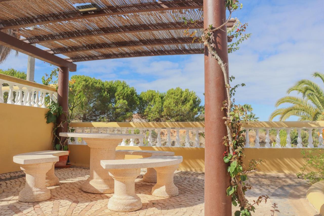 Quinta Nova Vale Del Rey Bed & Breakfast Carvoeiro  Bagian luar foto