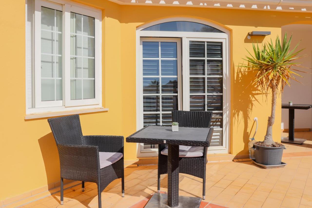 Quinta Nova Vale Del Rey Bed & Breakfast Carvoeiro  Bagian luar foto