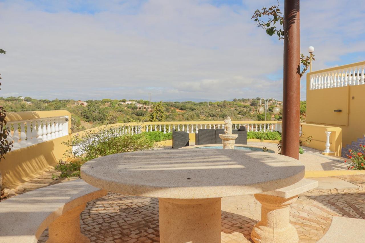 Quinta Nova Vale Del Rey Bed & Breakfast Carvoeiro  Bagian luar foto