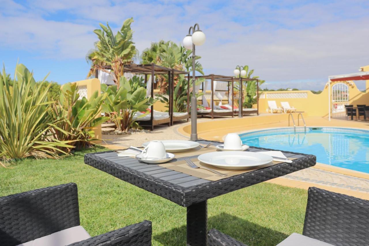 Quinta Nova Vale Del Rey Bed & Breakfast Carvoeiro  Bagian luar foto