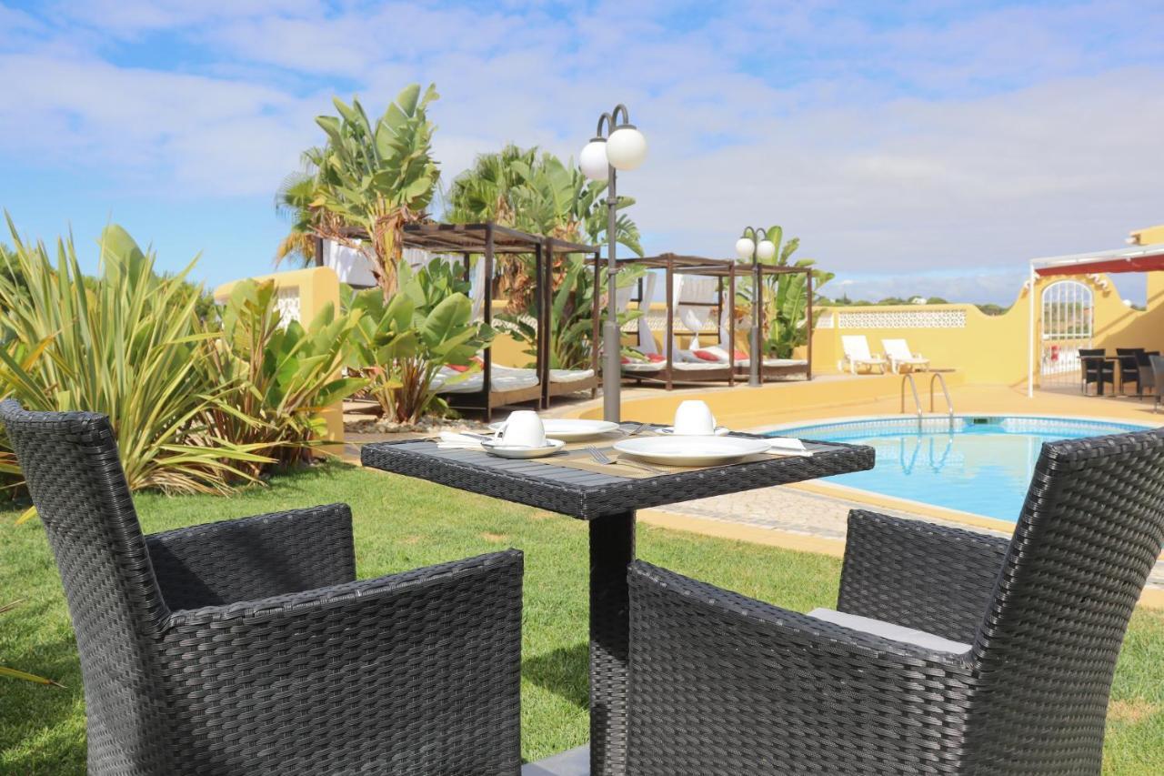Quinta Nova Vale Del Rey Bed & Breakfast Carvoeiro  Bagian luar foto