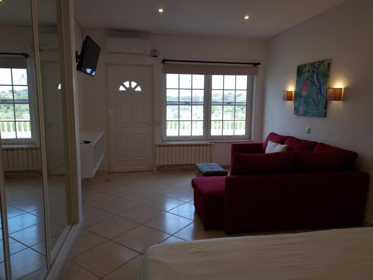 Quinta Nova Vale Del Rey Bed & Breakfast Carvoeiro  Bagian luar foto