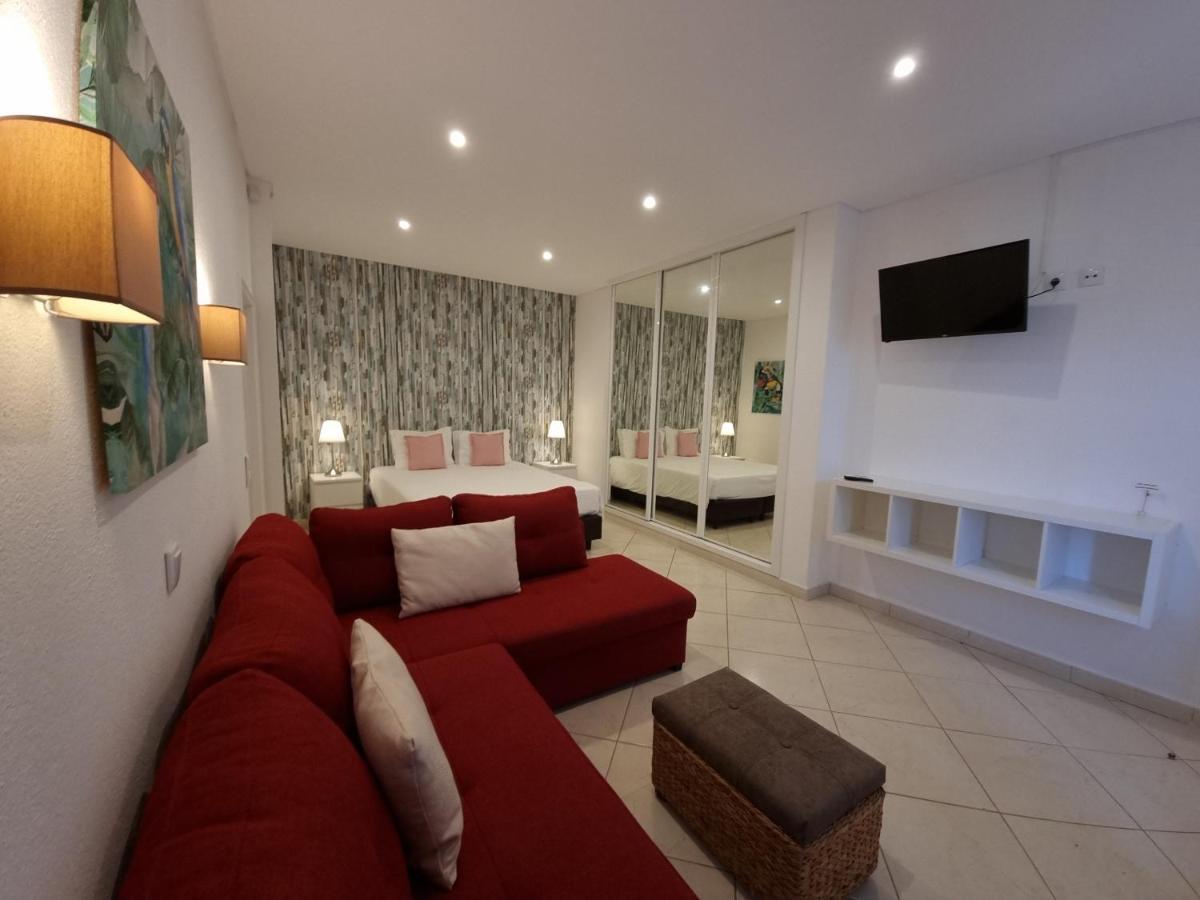 Quinta Nova Vale Del Rey Bed & Breakfast Carvoeiro  Bagian luar foto
