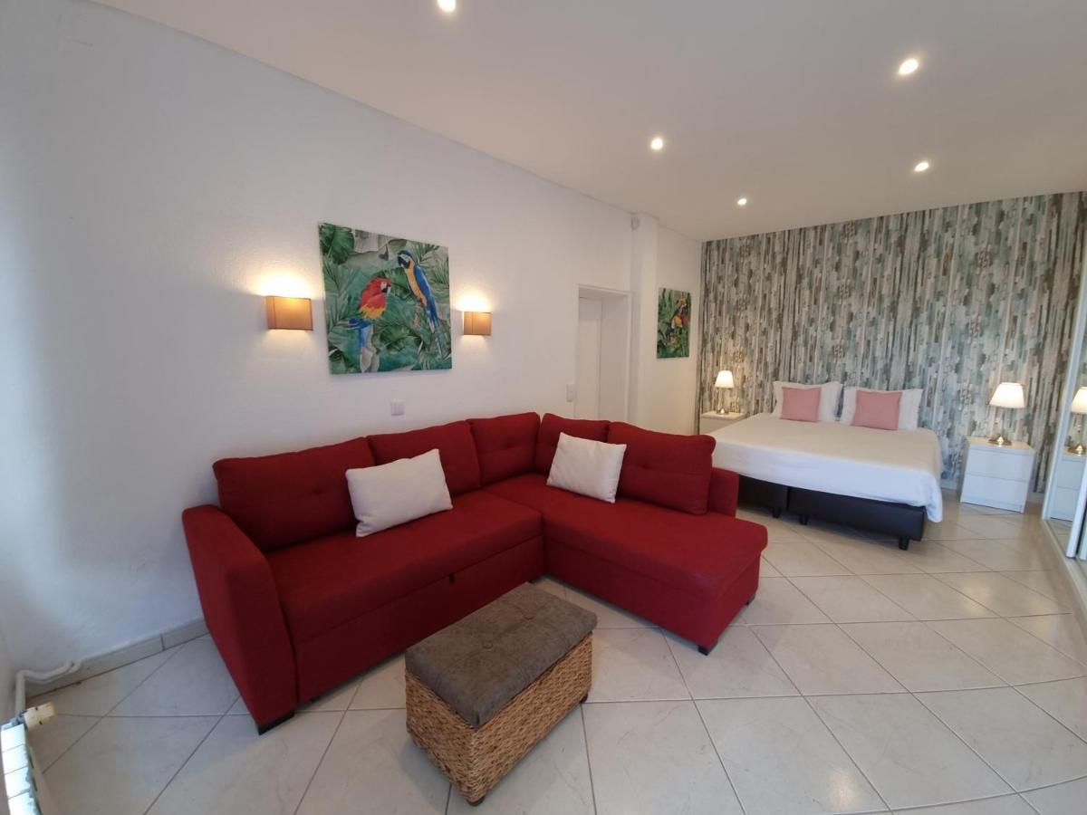 Quinta Nova Vale Del Rey Bed & Breakfast Carvoeiro  Bagian luar foto