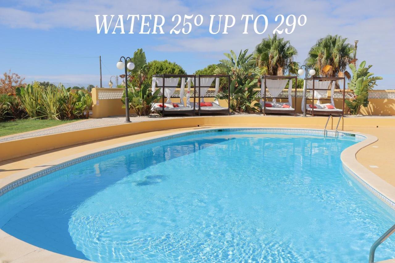 Quinta Nova Vale Del Rey Bed & Breakfast Carvoeiro  Bagian luar foto