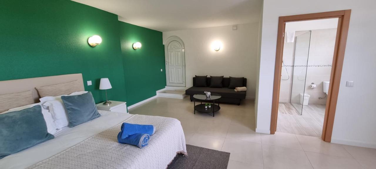 Quinta Nova Vale Del Rey Bed & Breakfast Carvoeiro  Bagian luar foto