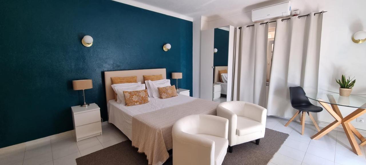 Quinta Nova Vale Del Rey Bed & Breakfast Carvoeiro  Bagian luar foto
