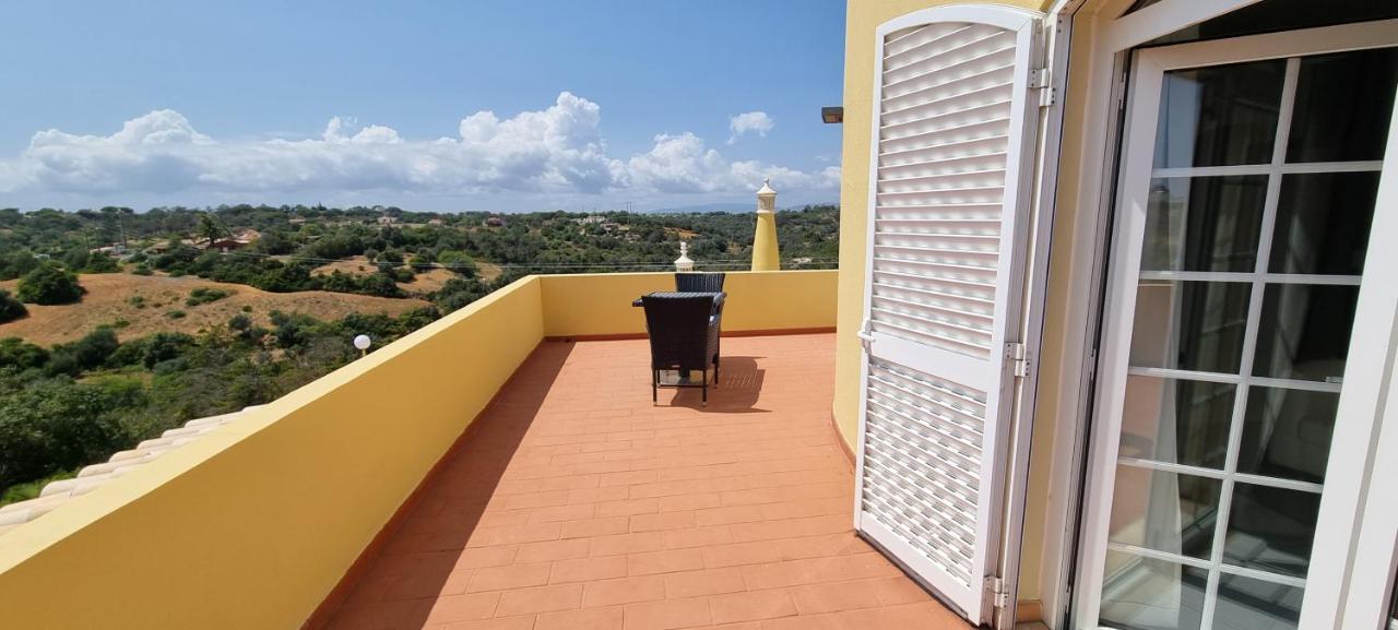 Quinta Nova Vale Del Rey Bed & Breakfast Carvoeiro  Bagian luar foto