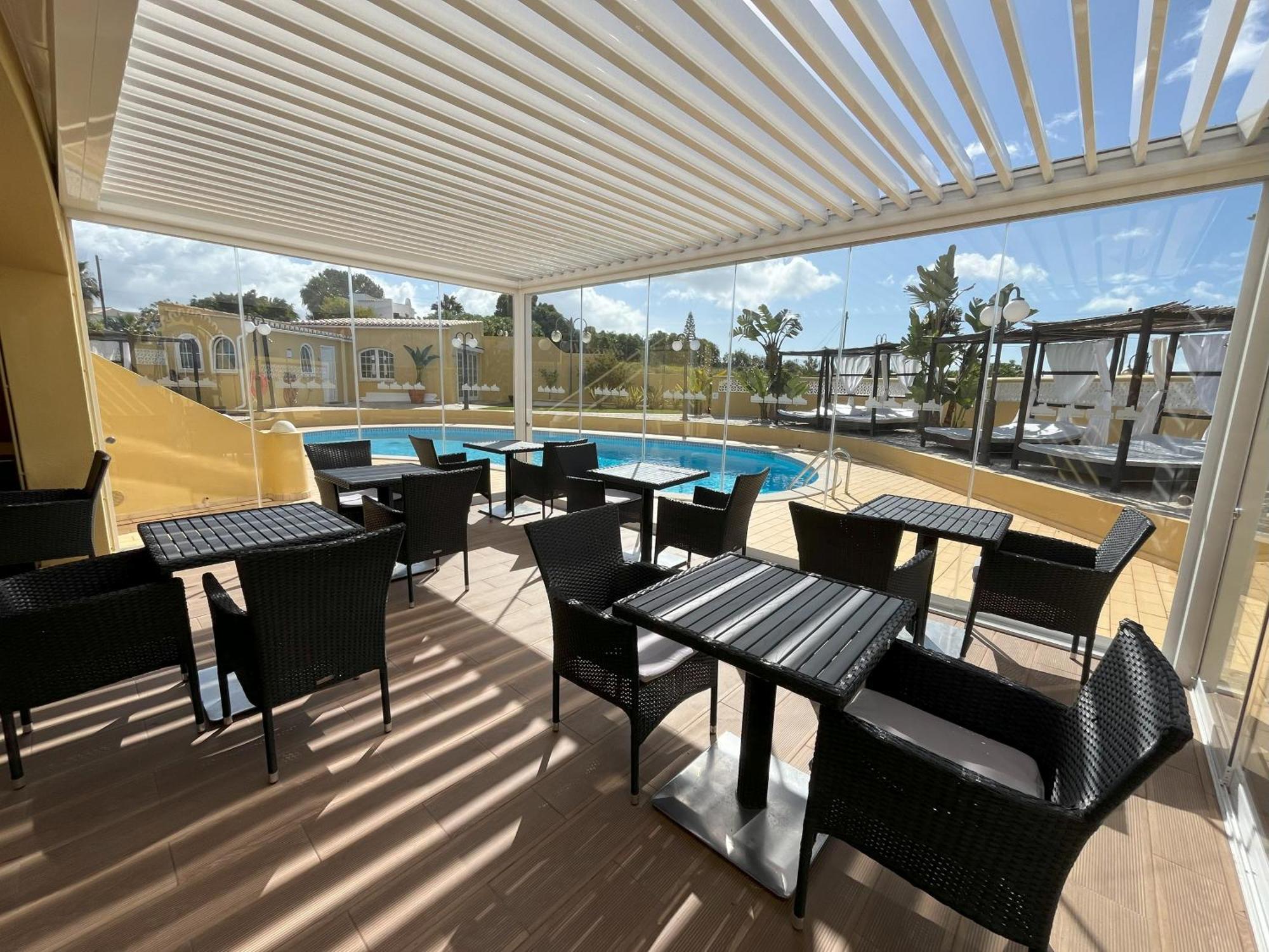 Quinta Nova Vale Del Rey Bed & Breakfast Carvoeiro  Bagian luar foto