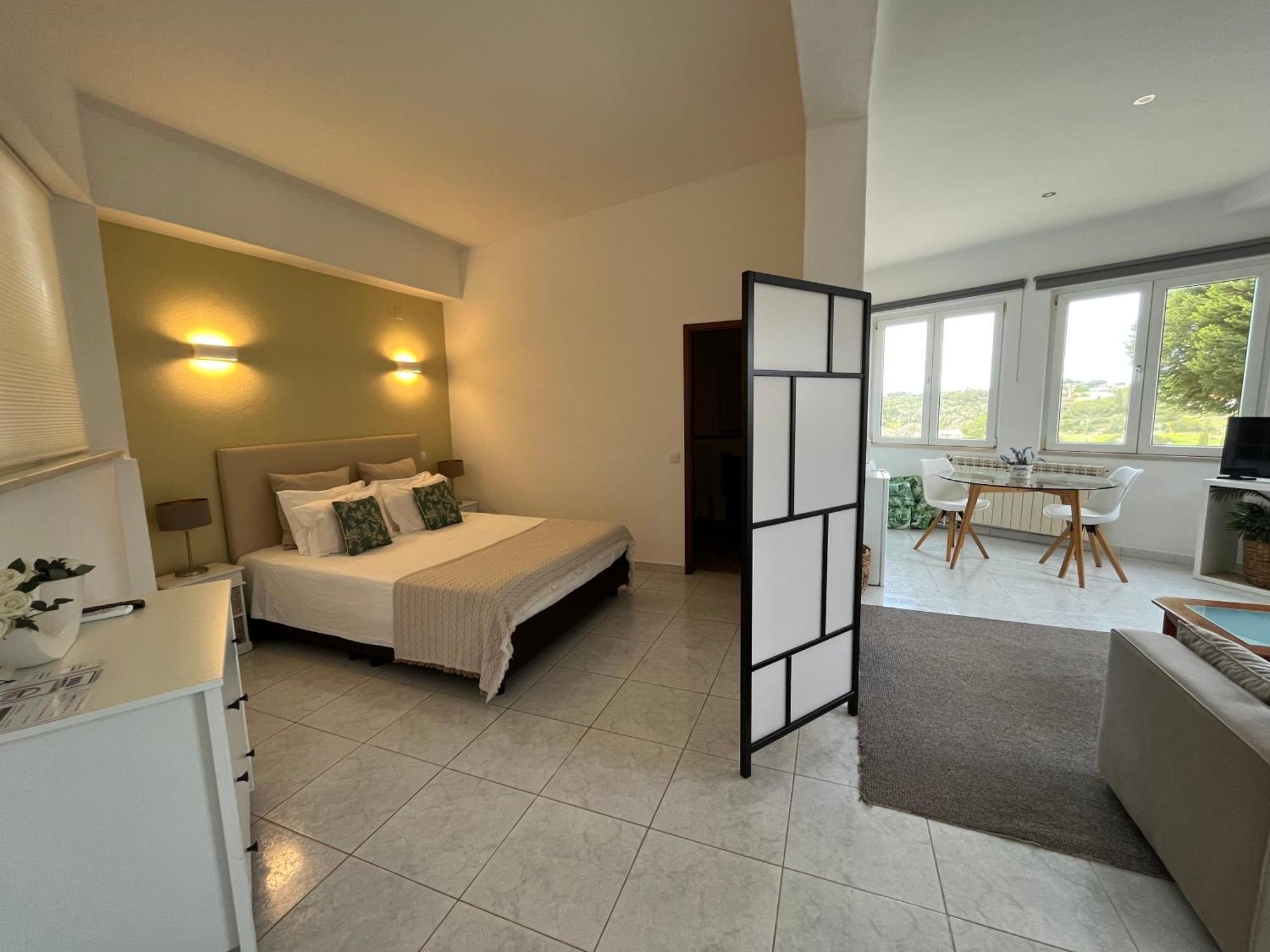 Quinta Nova Vale Del Rey Bed & Breakfast Carvoeiro  Bagian luar foto